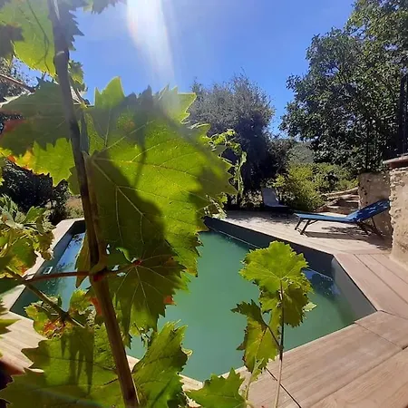Bastide Au Bord Du Lez فيلة