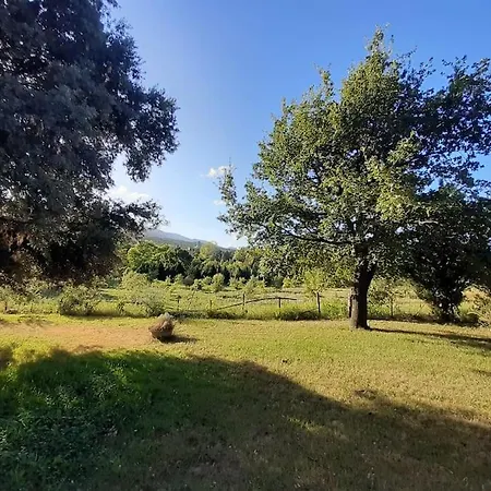 فيلة Bastide Au Bord Du Lez *