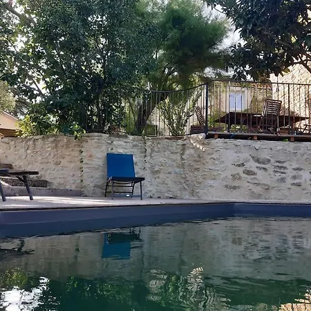 Bastide Au Bord Du Lez فيلة