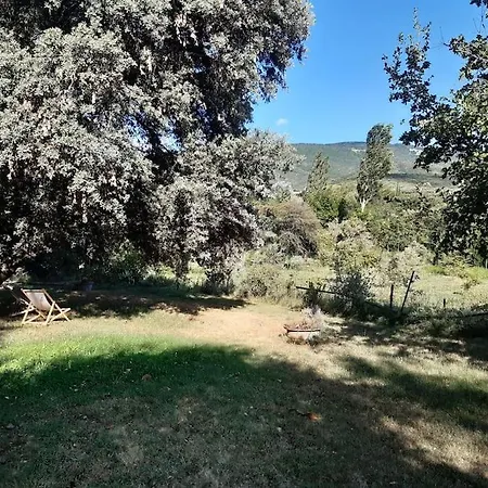 فيلة Bastide Au Bord Du Lez *