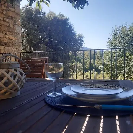 Bastide Au Bord Du Lez *