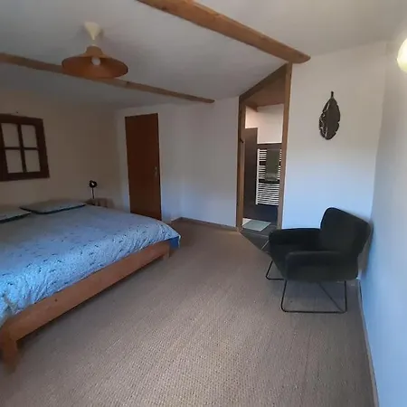 Bastide Au Bord Du Lez فيلة